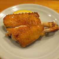 炭火焼鳥 木鶏 - 