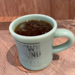 BROWN SOUND COFFEE - 