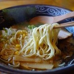Tsukiya - 細麺