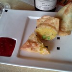 シブ マハール - サモサ