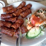 シブ マハール - シークケバブ