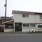 大野屋食堂 - 看板が一切なし