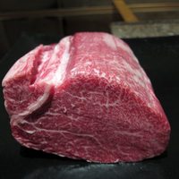 福寿館 大阪難波店 - ヘレ肉（３人分）