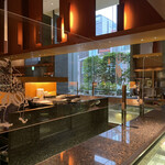 デリカテッセン - 店内