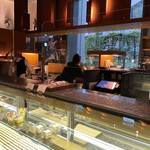 デリカテッセン - ショーケース