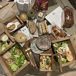 デリカテッセン - 大漁じゃー！！満足感！！