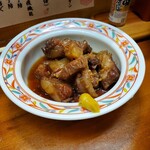 Shunsaikyoudoryouri Ichiryuu - 大山ルビーの角煮(豚軟骨)