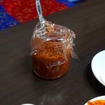 釜山あじめ - アミ入り醤