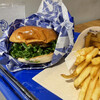 Blue Star Burger Gourmet 113 渋谷宇田川店
