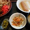 戸張屋 - 焼きそば定食