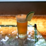 TSUSHIMI - ウェルカムドリンク