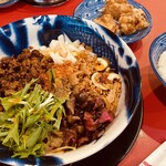 担担麺専門店 DAN DAN NOODLES. ENISHI - 坦坦麺