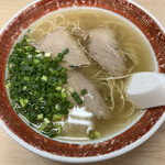 天広軒ラーメン - ラーメン５３０円！