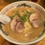 冨ちゃんラーメン - 