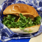 Blue Star Burger Gourmet 113 - 