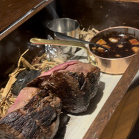  「メトロポリタングリル」 ヒルトン東京 - 