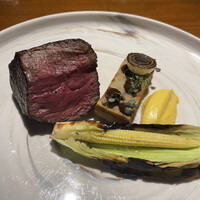  「メトロポリタングリル」 ヒルトン東京 - 