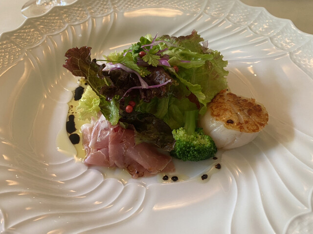 オーベルジーヌ - 逆瀬川/フレンチ | 食べログ