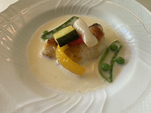 オーベルジーヌ - 逆瀬川/フレンチ | 食べログ