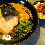 らぁめん 喜乃壺 - 