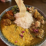 curry bar nidomi - 