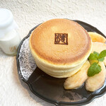 椿サロン - 北海道ほっとけーき ソルティクリーム もも【数量限定】