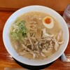 麺屋 なつめ - 鶏そば¥750＋大盛¥150