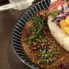 路地裏キッチン ヨネモンカレー - 本日のランチ