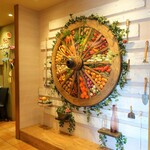 薩摩産直 炭火焼肉うしかい - 店内