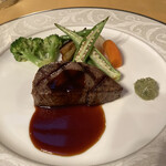 万平ホテル メインダイニングルーム - 