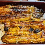 Unagi Kappou Riki - 