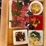 熟成和牛焼肉エイジング・ビーフ - 