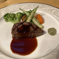 万平ホテル メインダイニングルーム - 