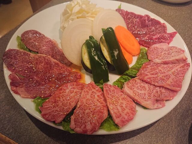 雲龍（ウンリュウ） &ndash; 岩手・一関の本格焼肉店 | 価格・口コミ・営業時間