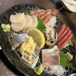 Tokiwa Machiya Sushi Shokudou - 