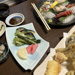 Tokiwa Machiya Sushi Shokudou - 