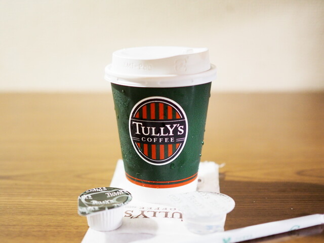 Tullys Coffee Osaka Sekiji Byoin Ten photo 3