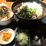 Soba To Aburiyaki Oku Izumo - 