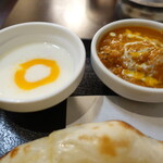 Rasukusu - マンゴーヨーグルトとチキンマサラ