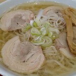 喜多方ラーメン なか川 - 