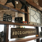 ＃802 CAFE&DINER 渋谷店 - 