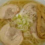 喜多方ラーメン なか川 - 