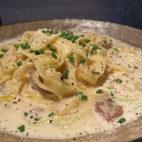 オステリア ブッビーノ - 