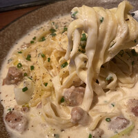 オステリア ブッビーノ - 