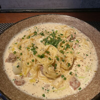 オステリア ブッビーノ - 