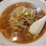 179328670 - 味噌ラーメン650円税込