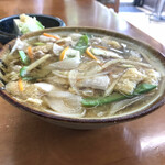 舞木ドライブイン - 具沢山で美味しい