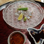 新町あだち - お造り