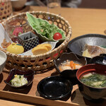 日本料理 からまつ - 