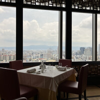 ジャスミンガーデン - 席から見える景色 ジャスミンガーデン - 席から見える景色